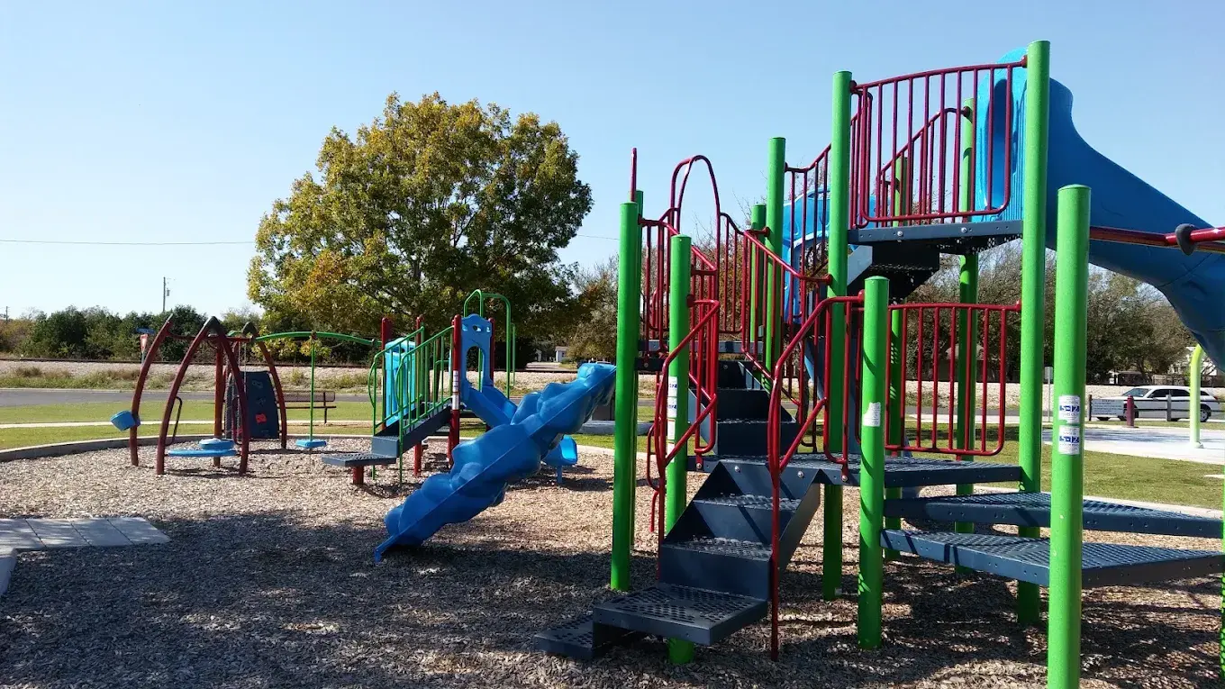 San Jose Splash Pad